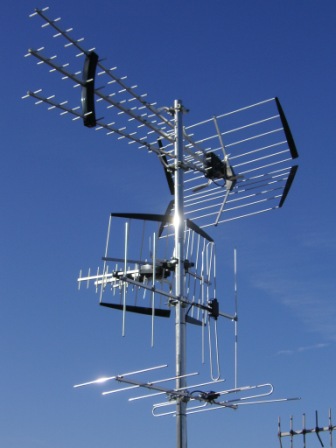 TV Aerial Installation